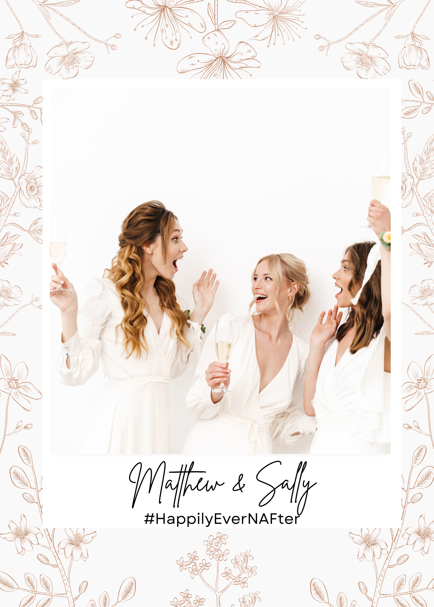 Snap Station Example - Matthew & Sally Wedding